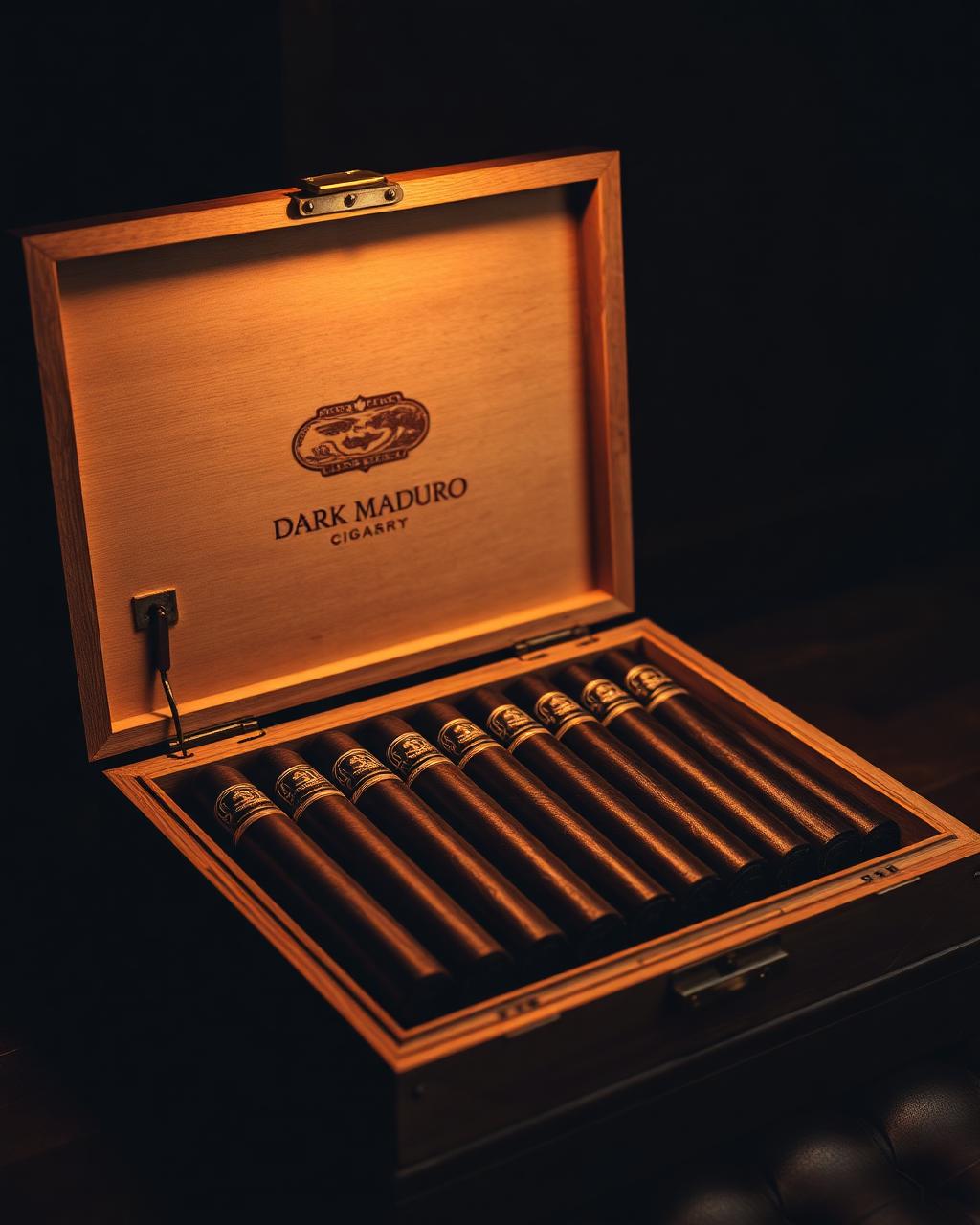 Garrison Maduro